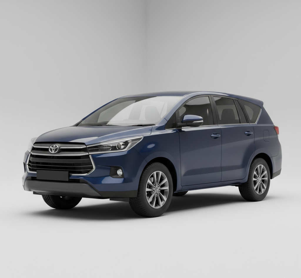 Toyota Innova Hycross or Ertiga